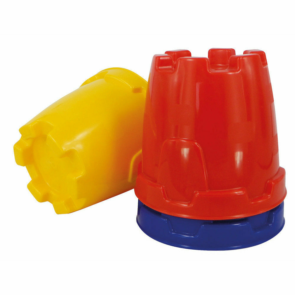 Spielstabil® | Sandförmchen Burgturm classic