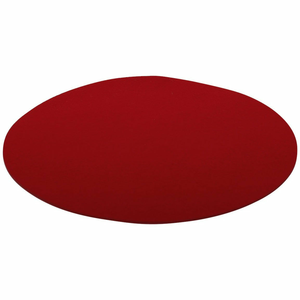 Ahrens | Filz Set dunkelrot