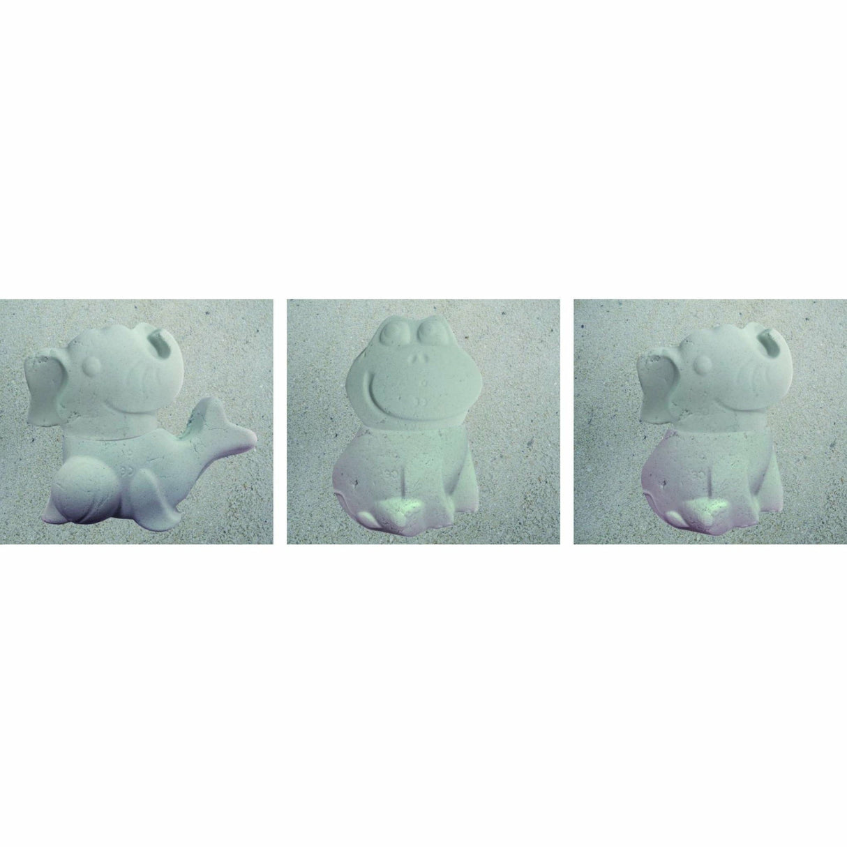 Spielstabil® | Verrückte Tierwelt fashion 6-teilig