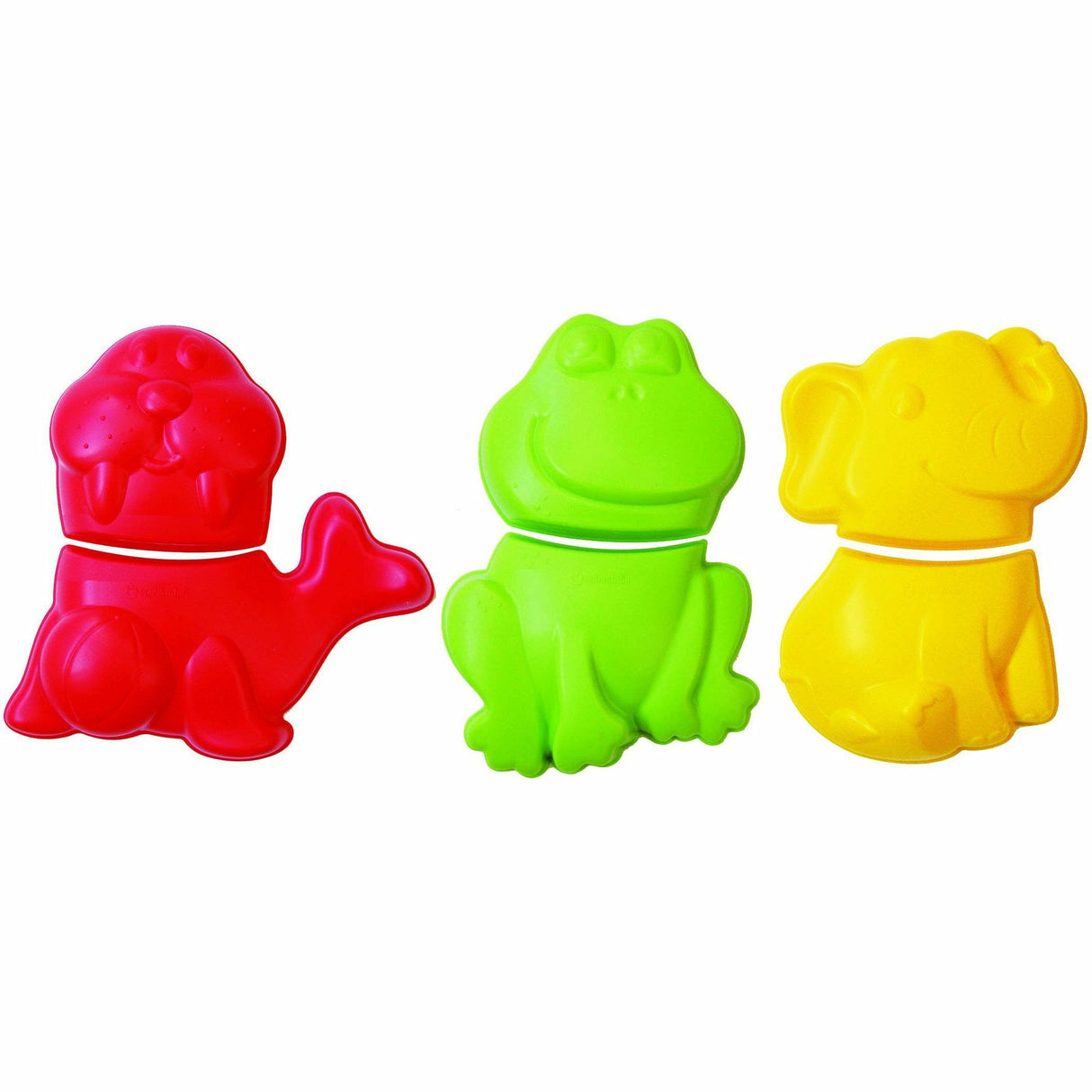 Spielstabil® | Verrückte Tierwelt fashion 6-teilig