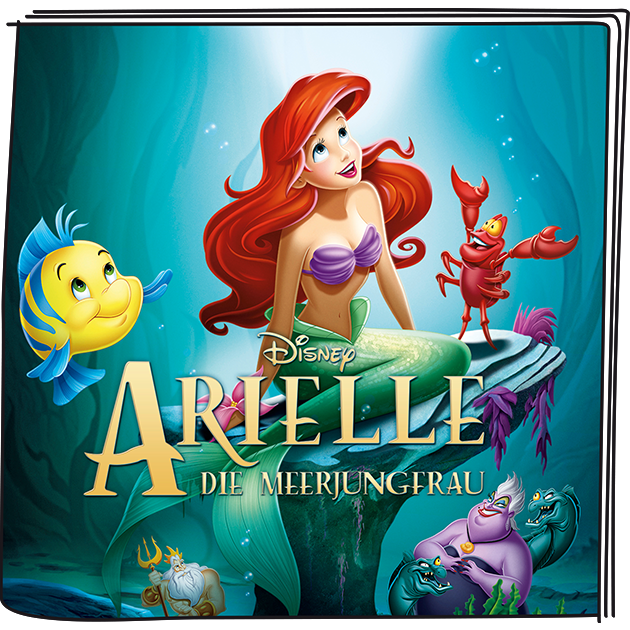 Tonie | Disney - Arielle die Meerjungfrau
