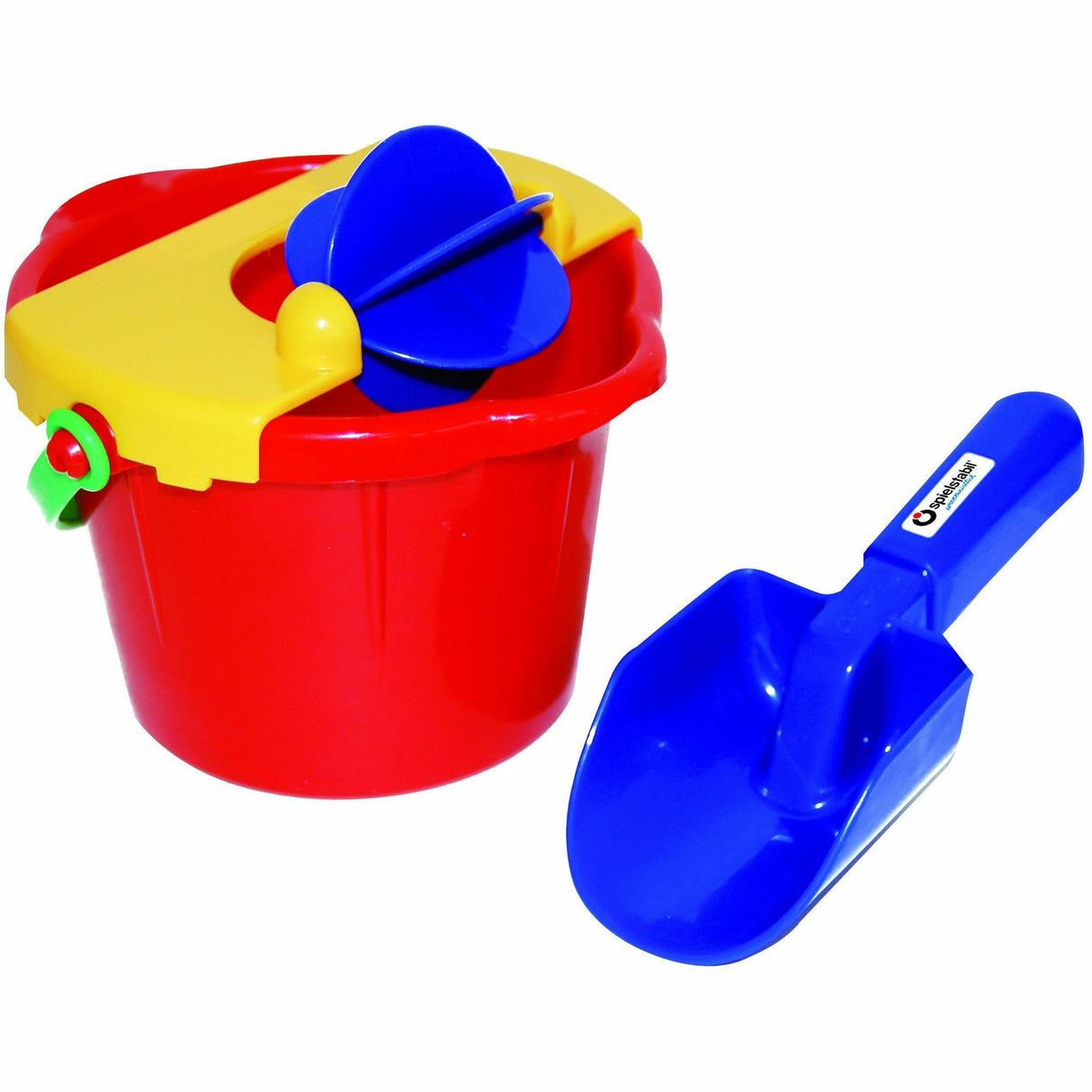 Spielstabil® | Eimer-Mühle-Set classic 3-teilig