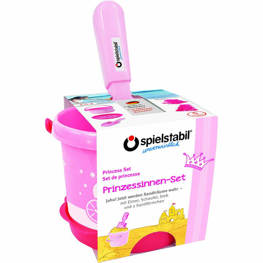Spielstabil® | Prinzessinnen-Set 5-teilig
