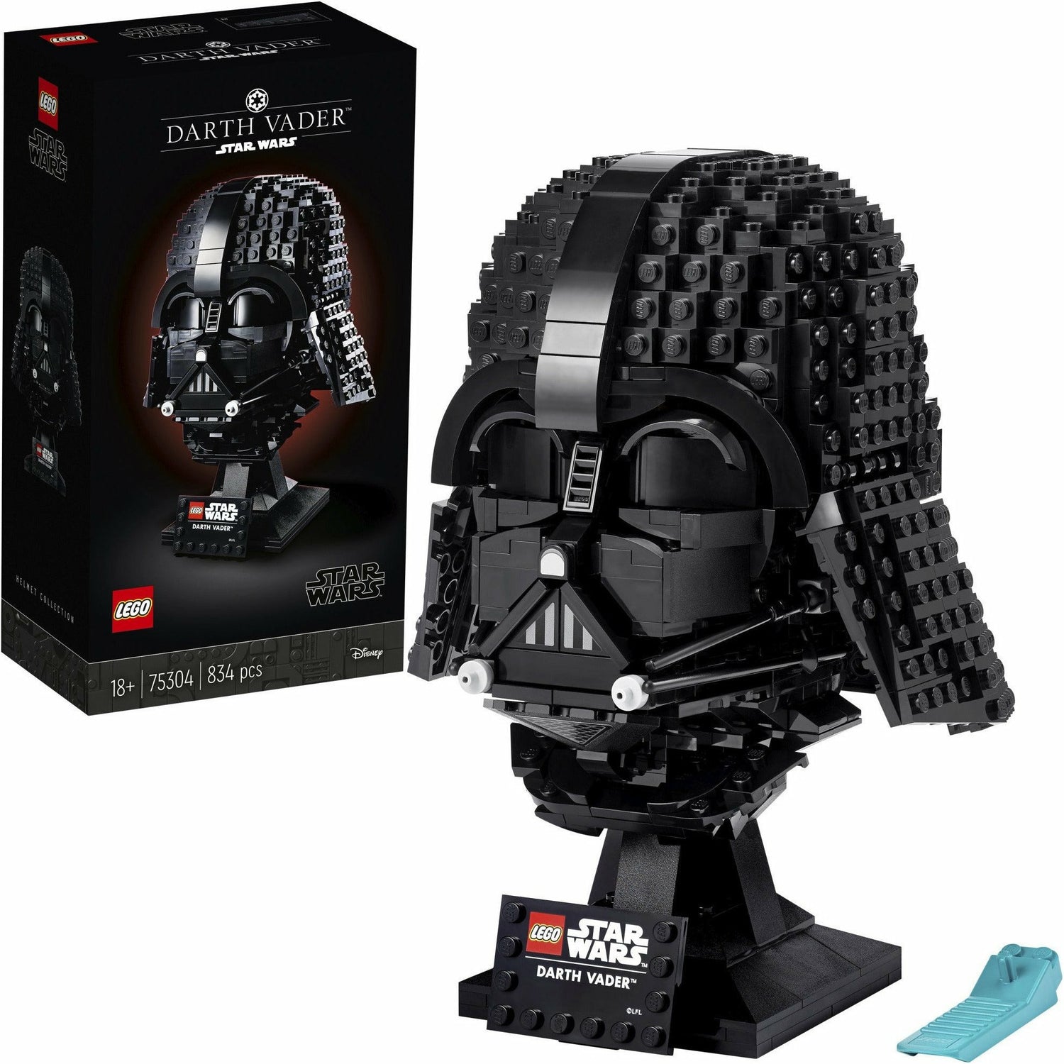 Lego® | 75304 | Darth Vader™ Helm