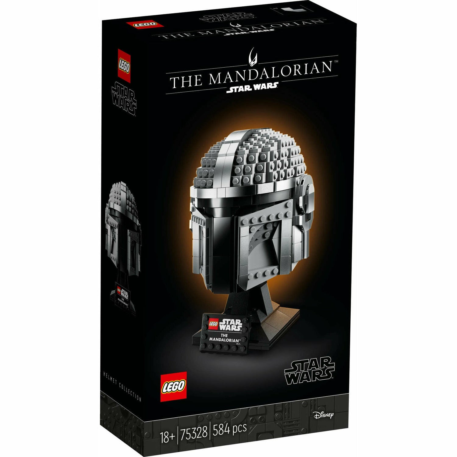 Lego® | 75328 | Mandalorianer Helm