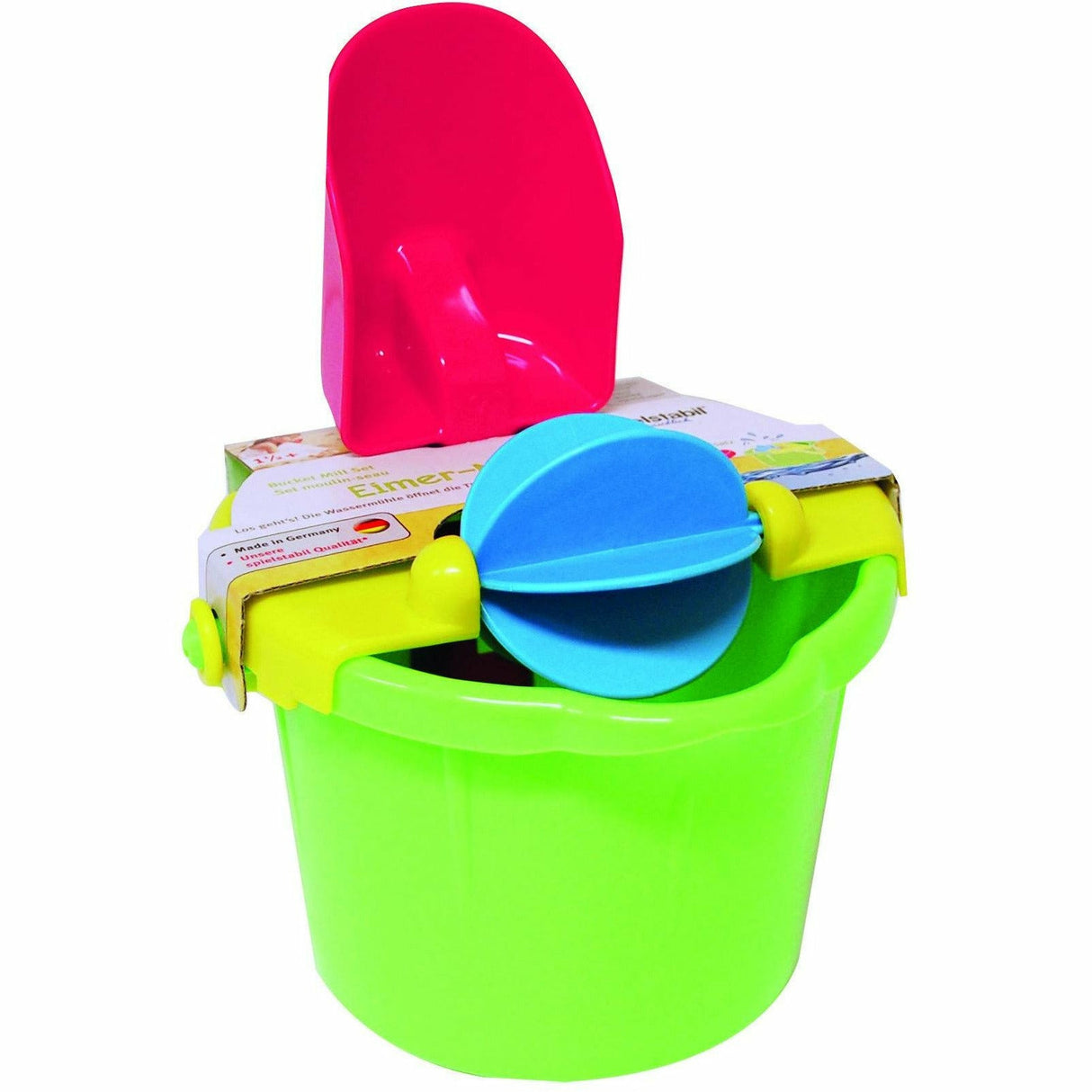 Spielstabil® | Eimer-Mühle-Set fashion 3-teilig