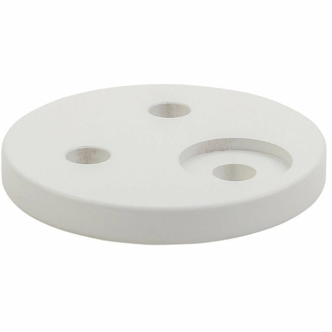 Ahrens | Geburtstagsscheibe weiß