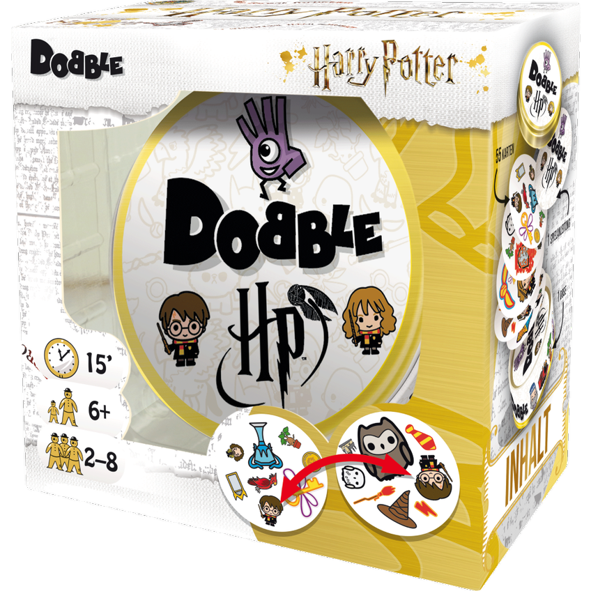 Dobble - Harry Potter