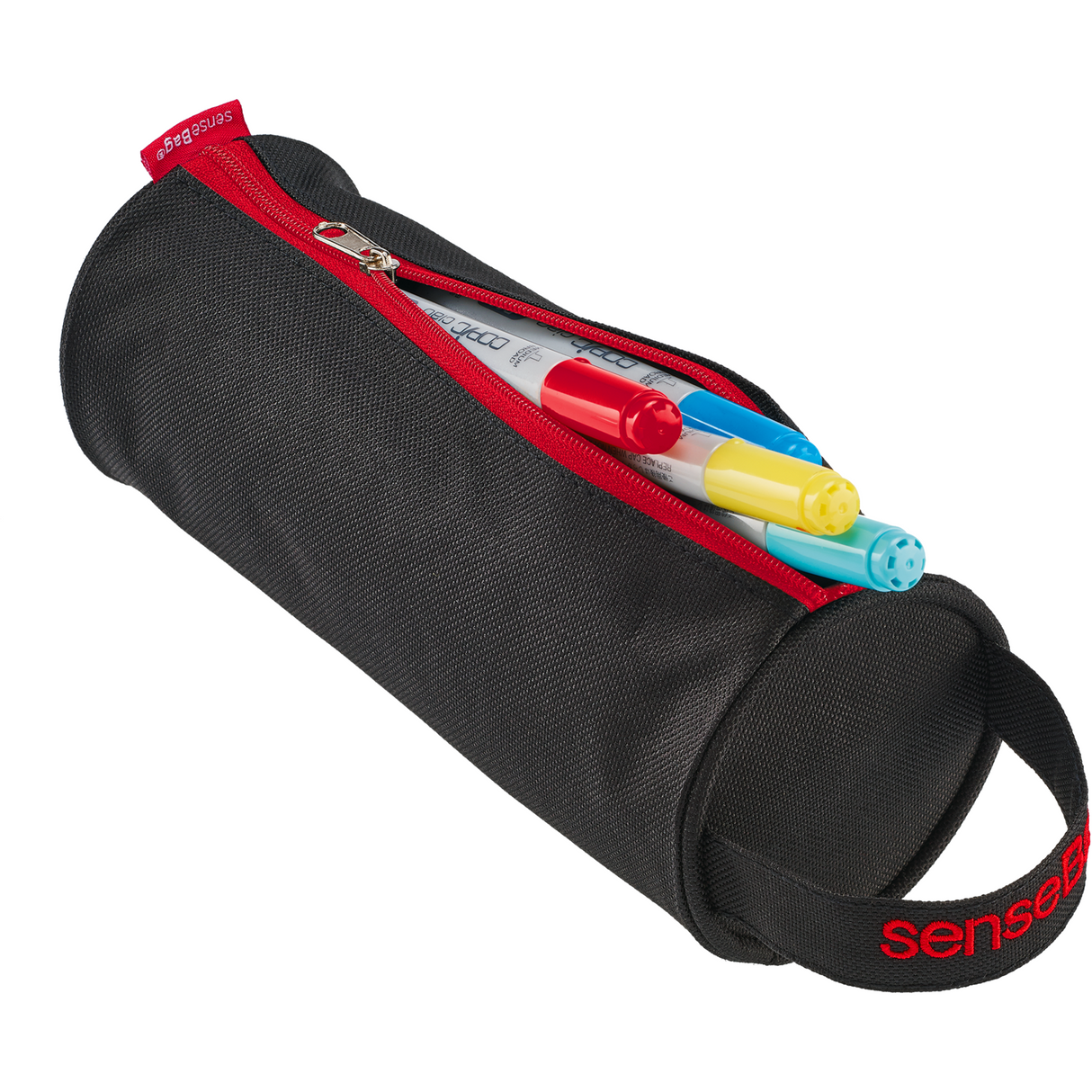 senseBag Mäppchen, schwarz