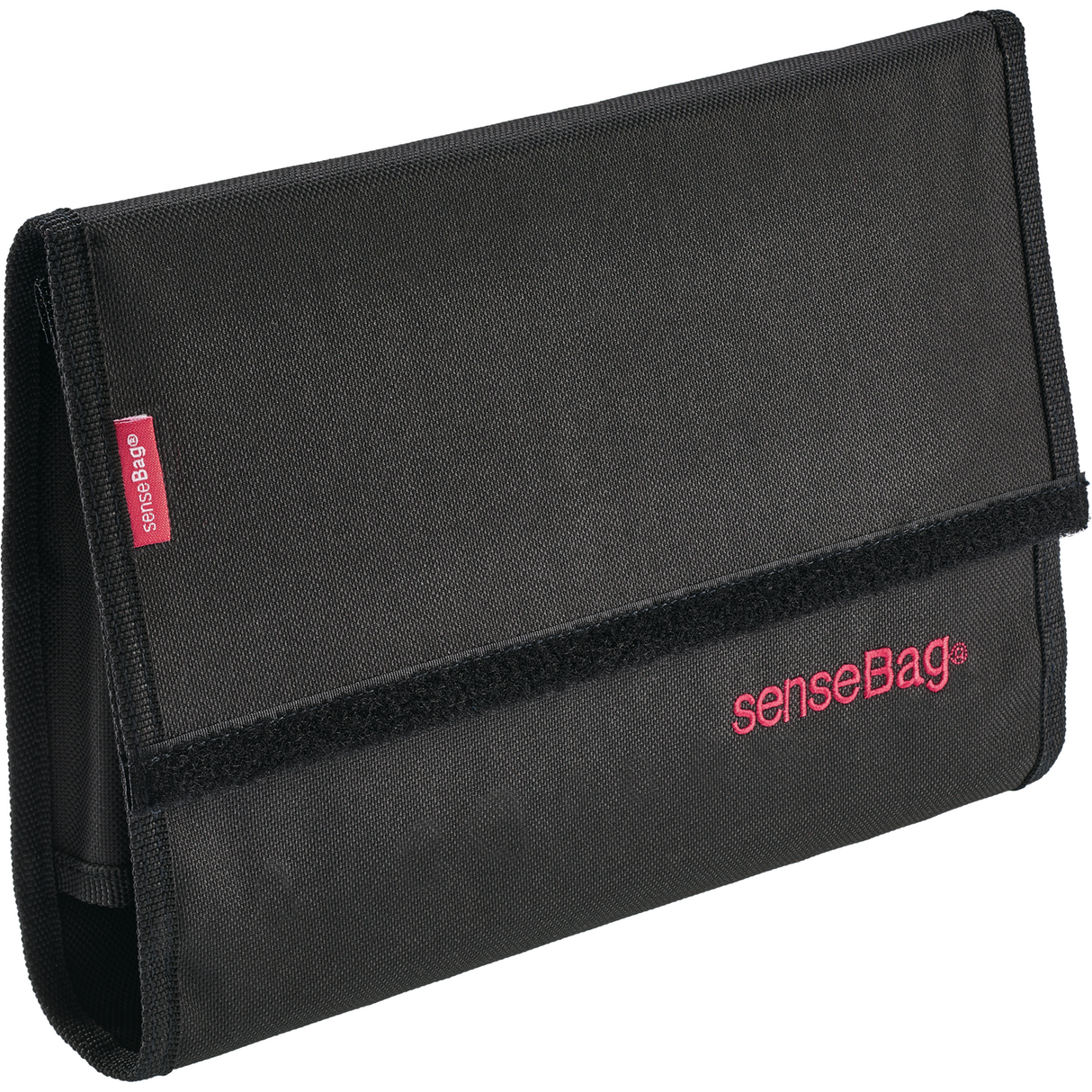 senseBag 24er Wallet, schwarz