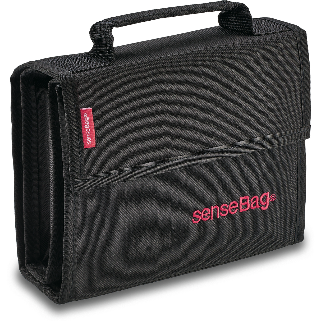 senseBag 36er Wallet, schwarz