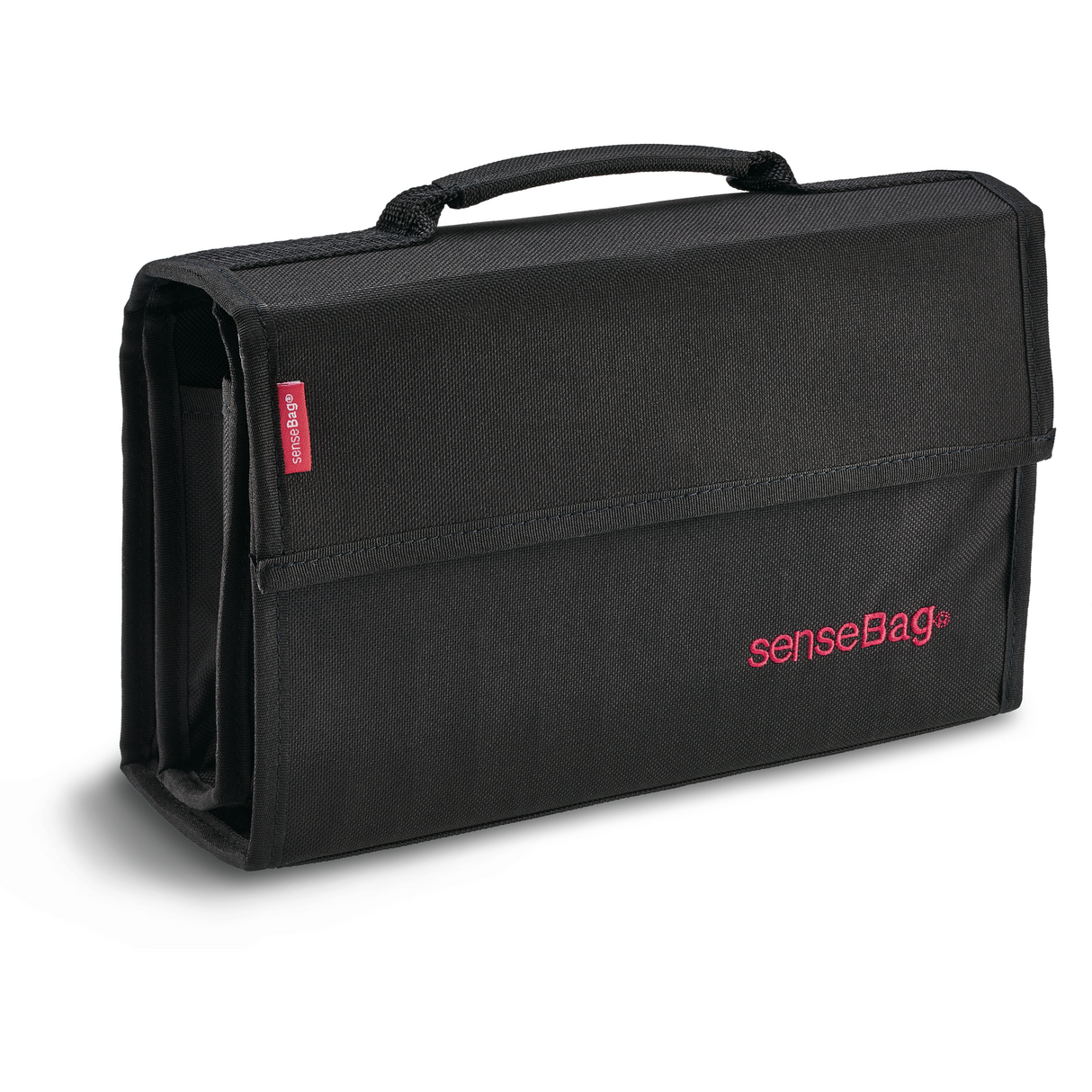 senseBag 72er Wallet, schwarz