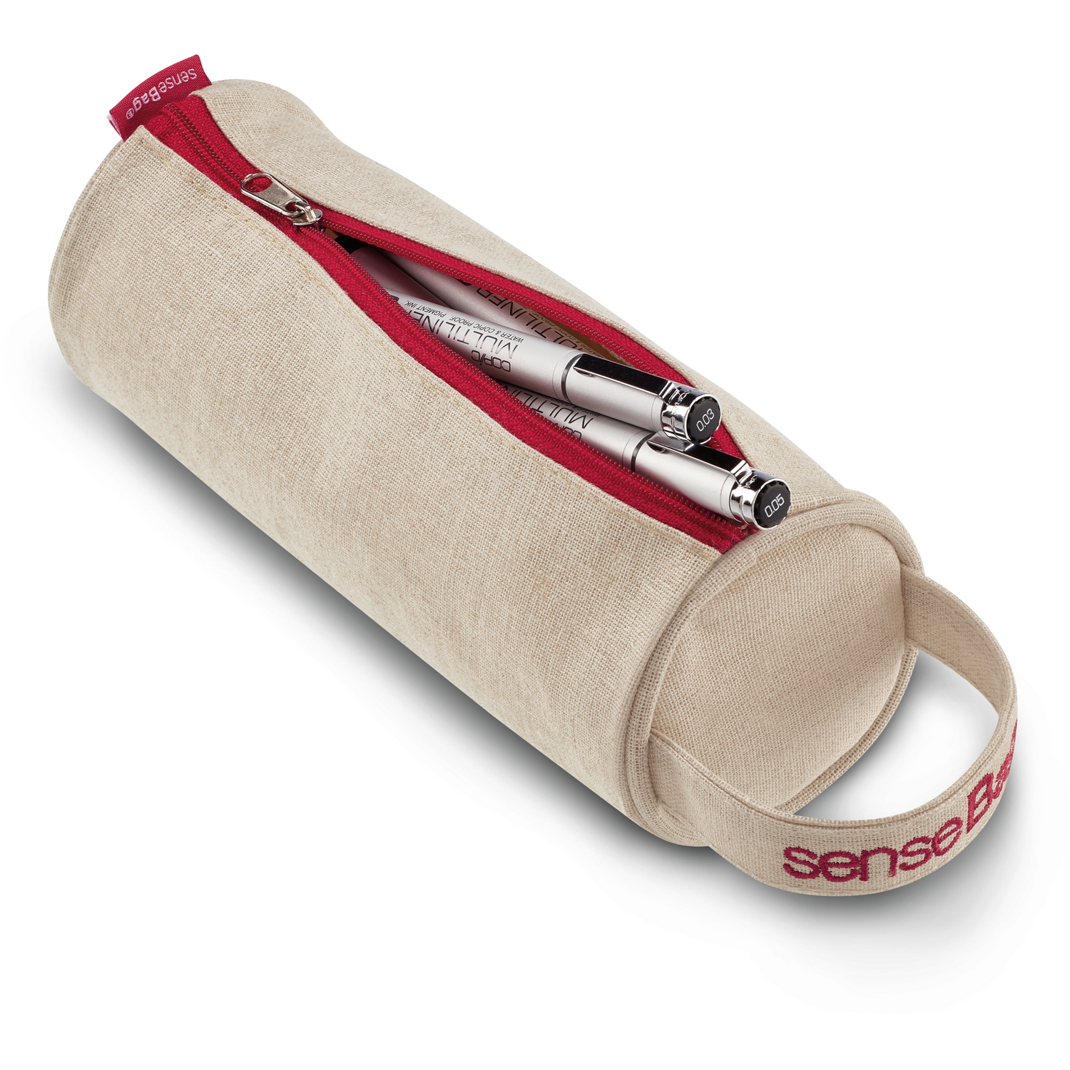 senseBag Mäppchen, creme