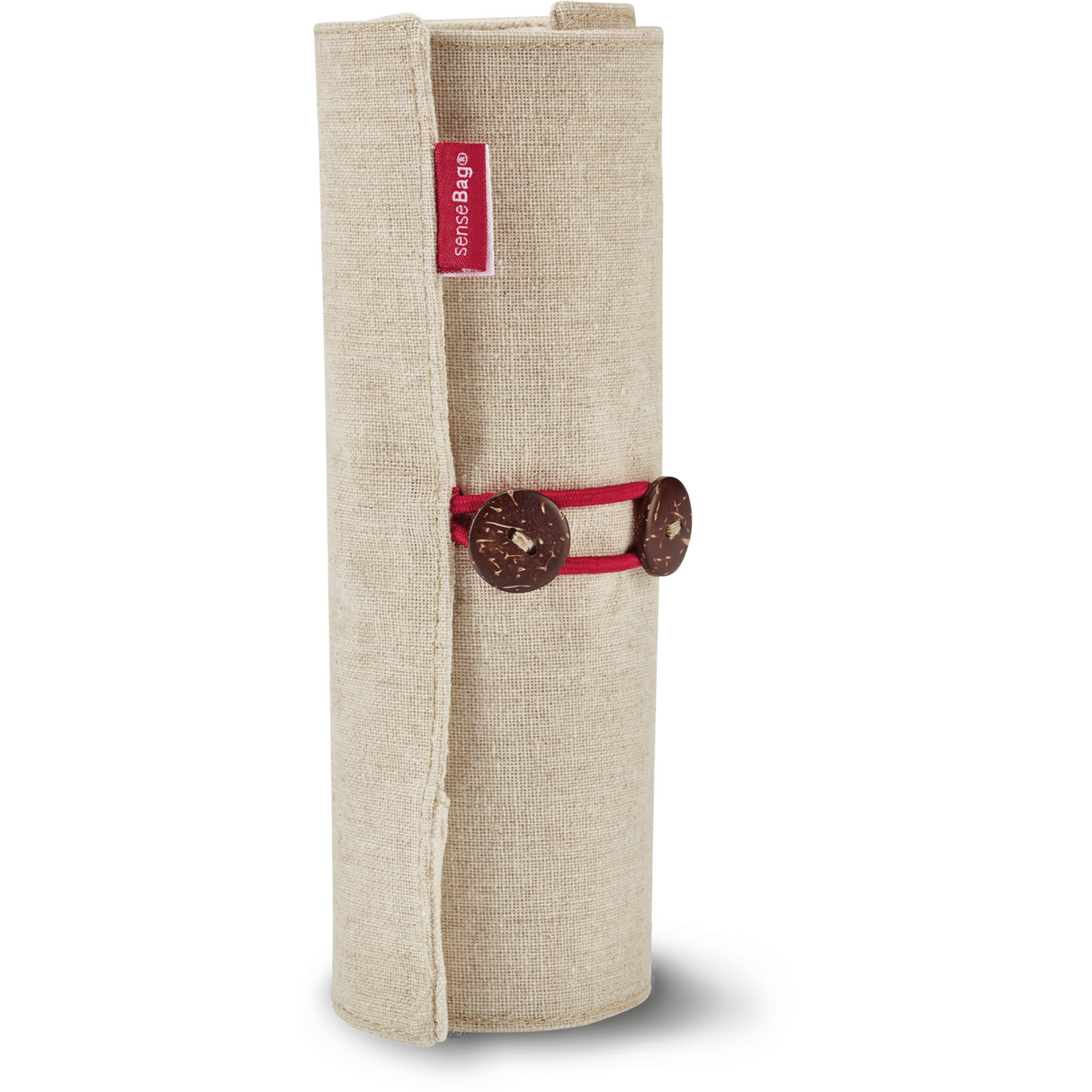 senseBag Rollmäppchen, creme