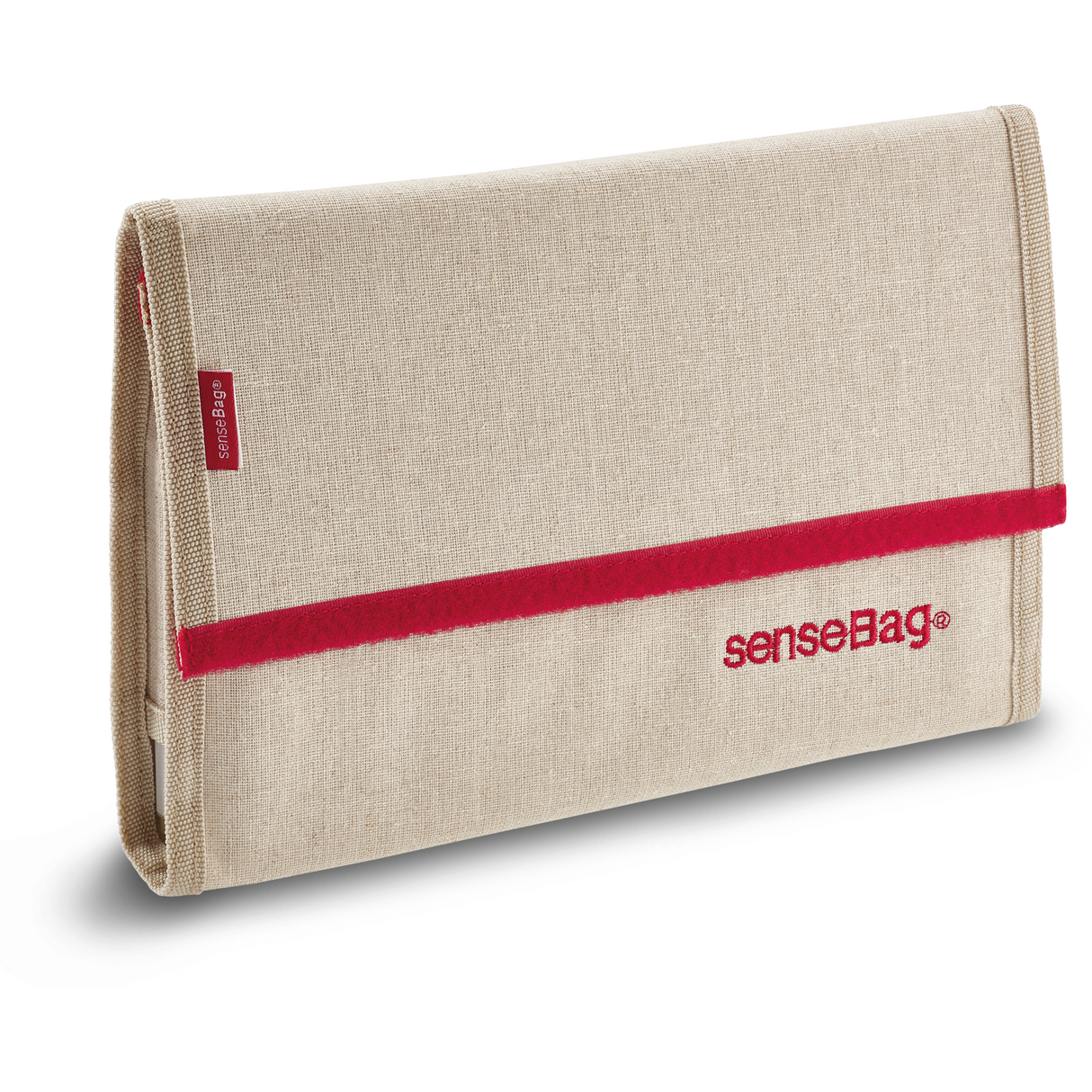 senseBag 24er Wallet, creme