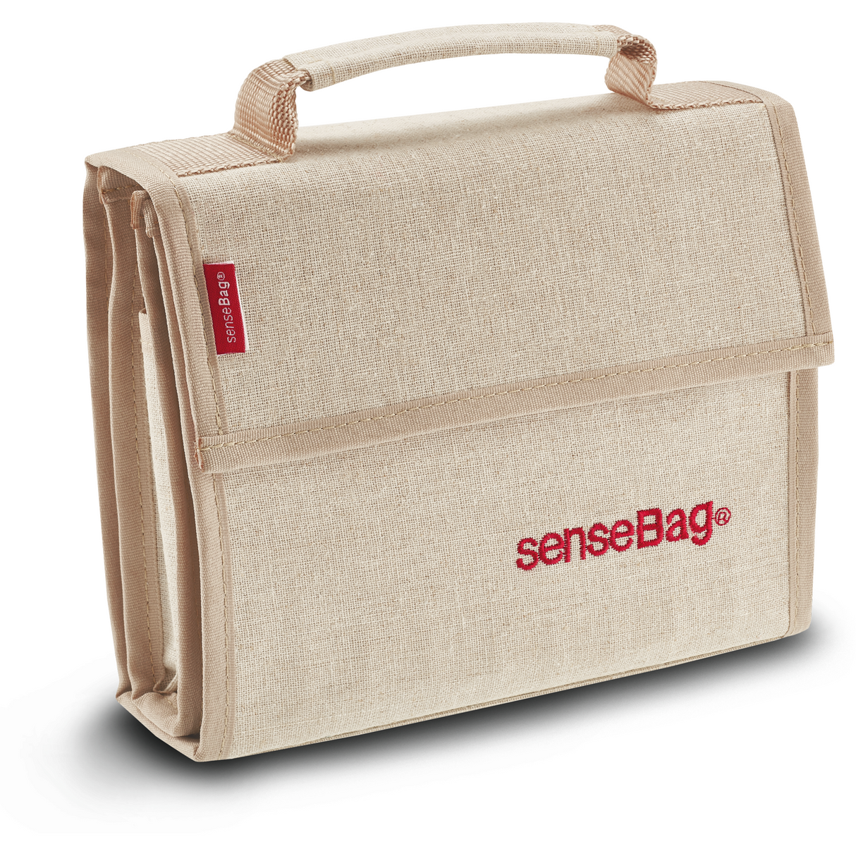 senseBag 36er Wallet, creme