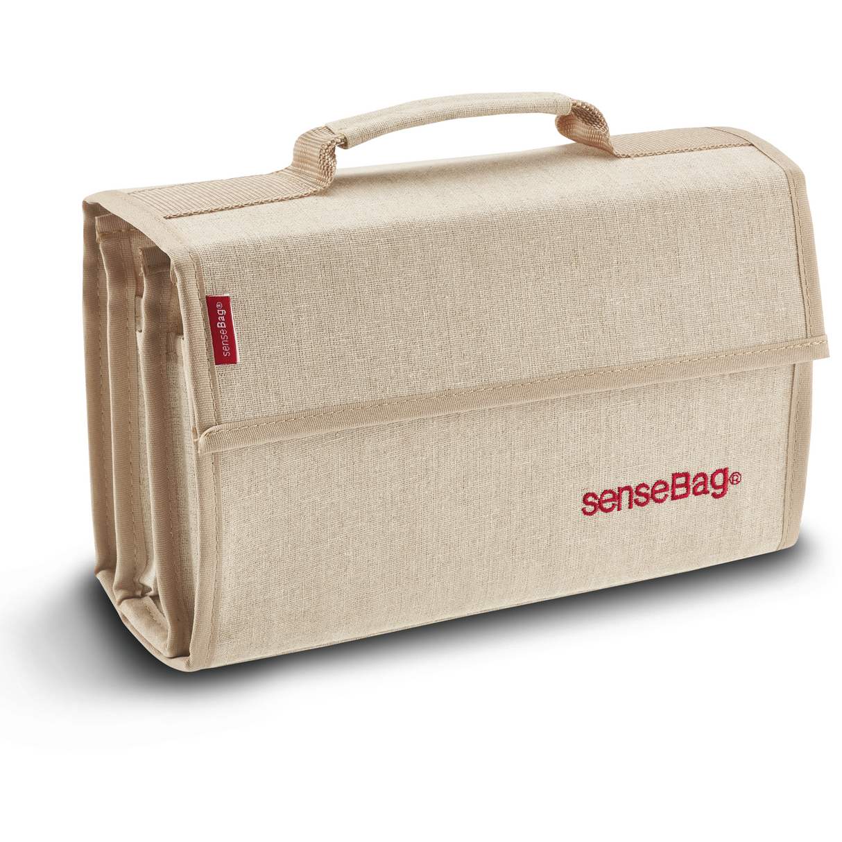 senseBag 72er Wallet, creme