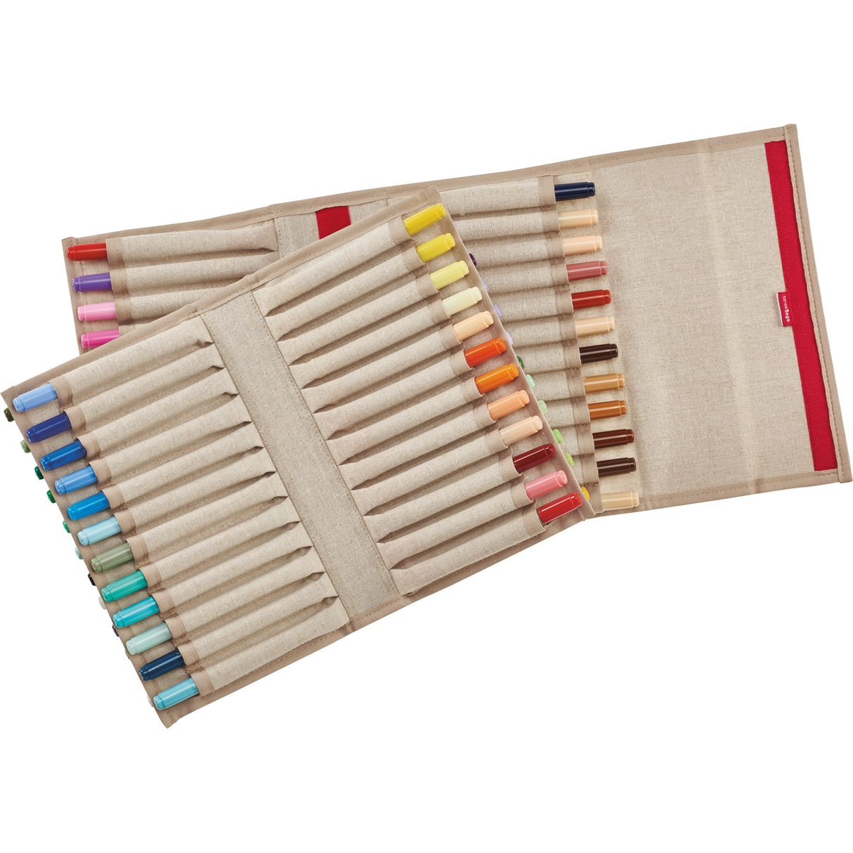 senseBag 72er Wallet, creme