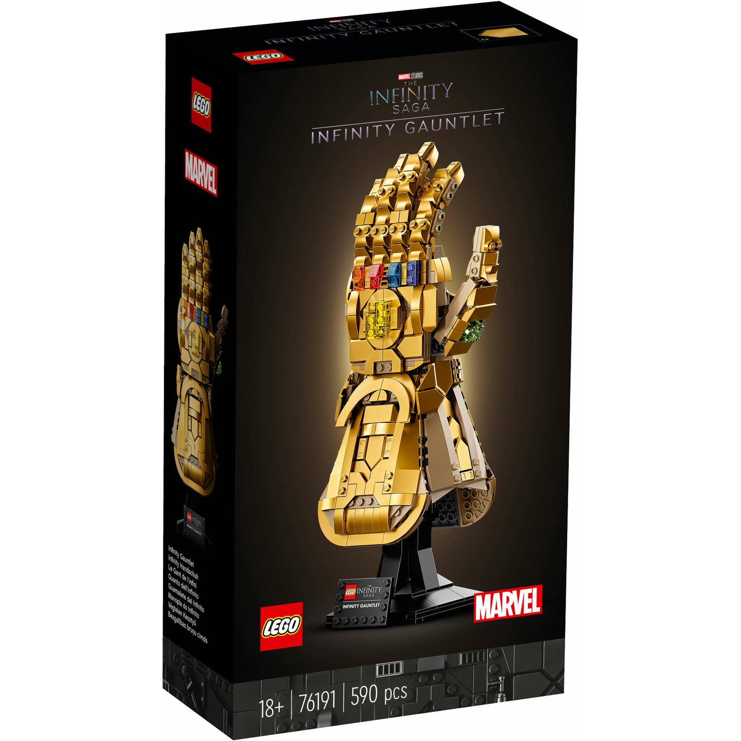 Lego® | 76191 | Infinity Handschuh
