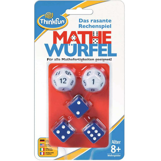 ThinkFun | Mathe Würfel