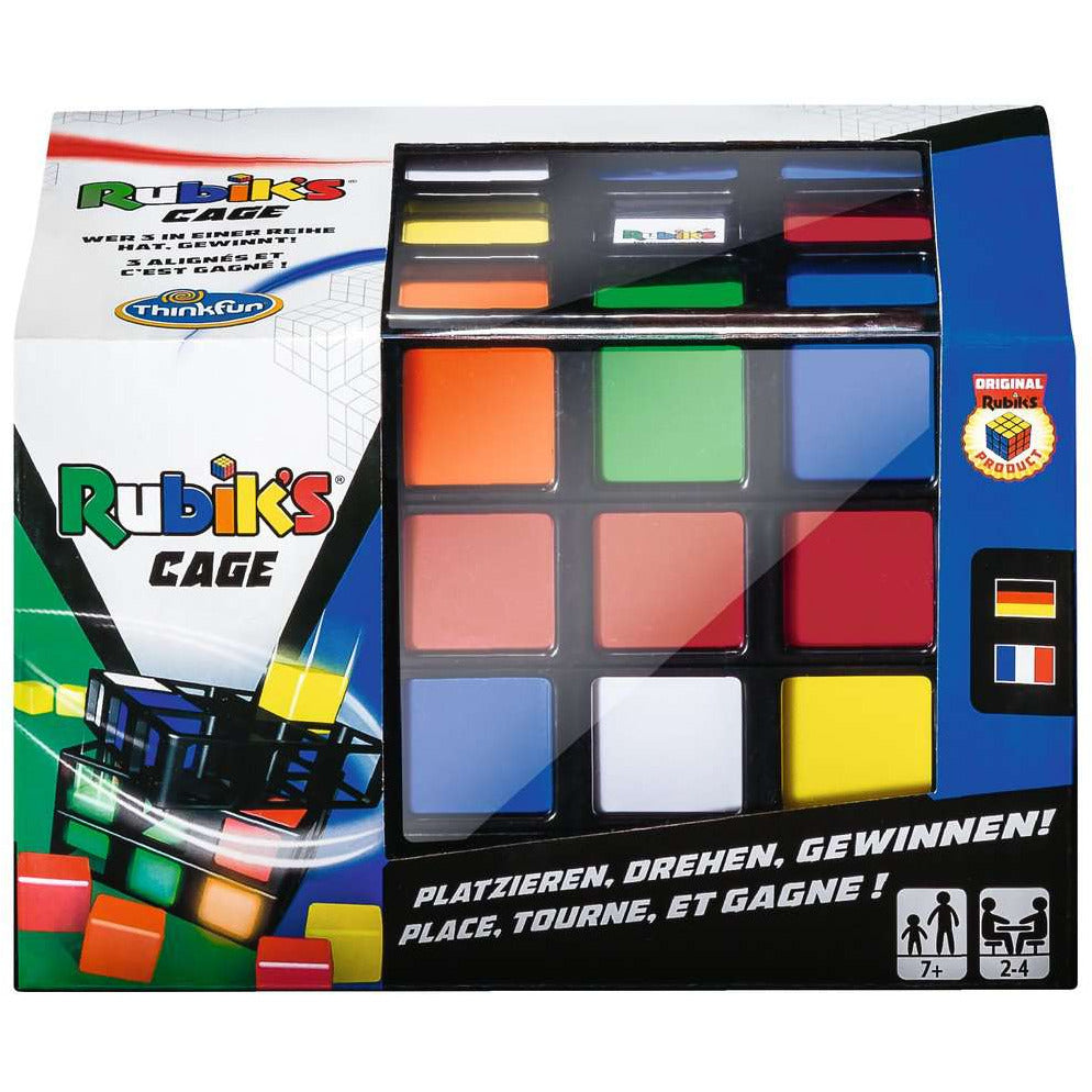 ThinkFun | Rubik's Cage