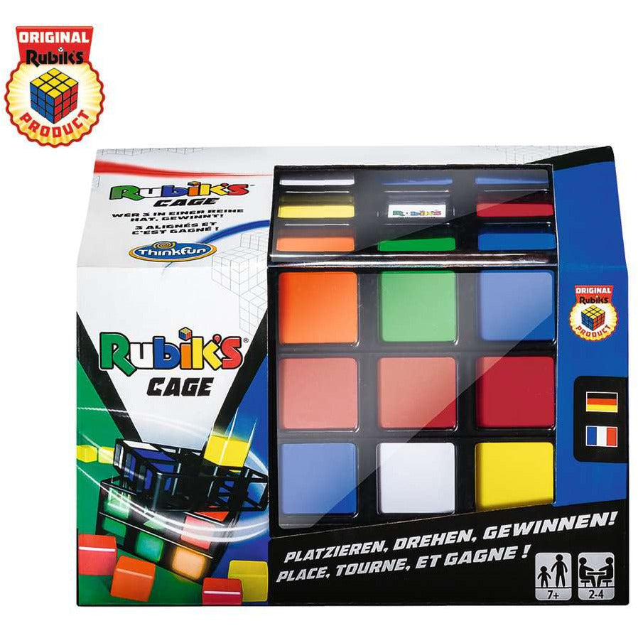 ThinkFun | Rubik's Cage