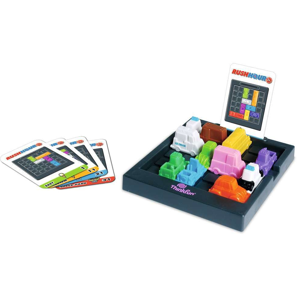 ThinkFun | Rush Hour Junior