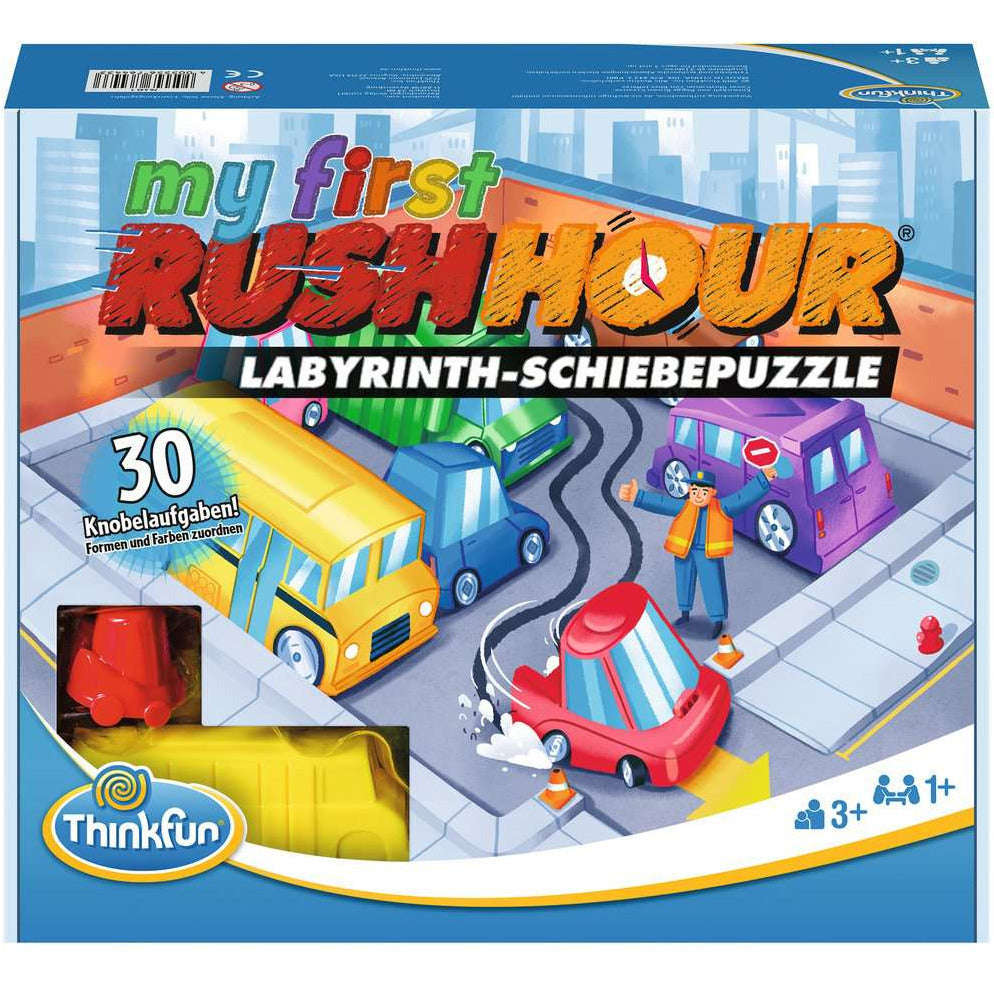 ThinkFun | My first Rush Hour