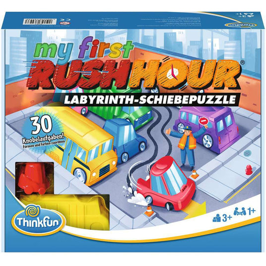 ThinkFun | My first Rush Hour