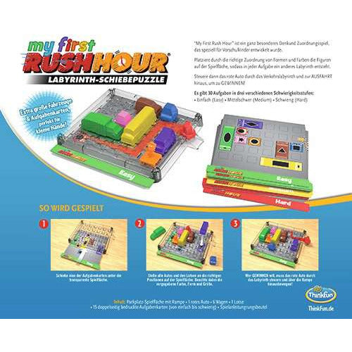 ThinkFun | My first Rush Hour