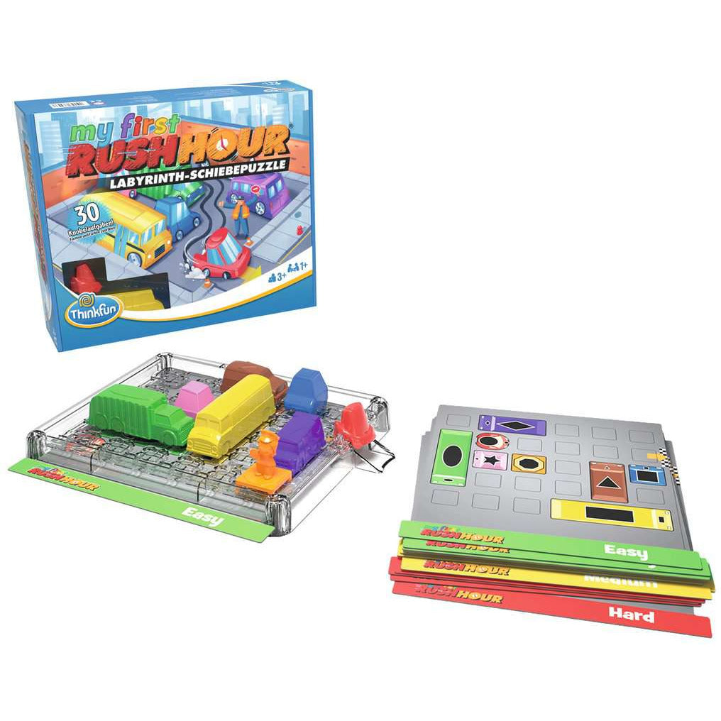 ThinkFun | My first Rush Hour