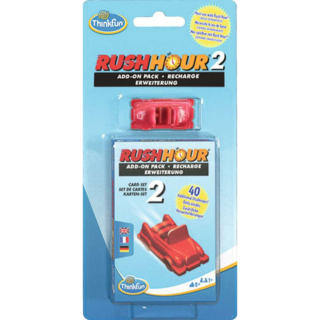 ThinkFun | Rush Hour 2 - Eine Erweiterung