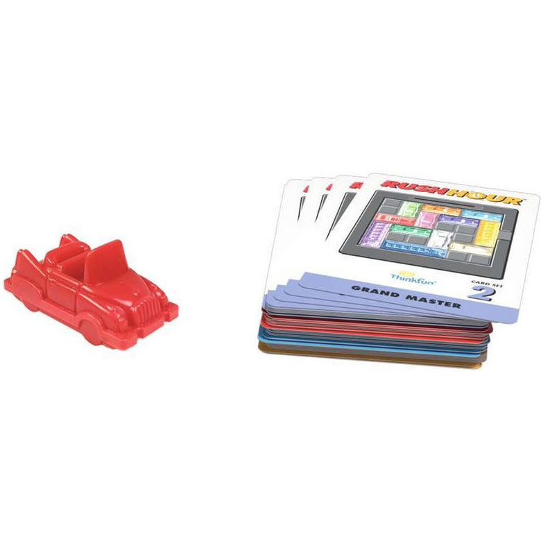 ThinkFun | Rush Hour 2 - Eine Erweiterung