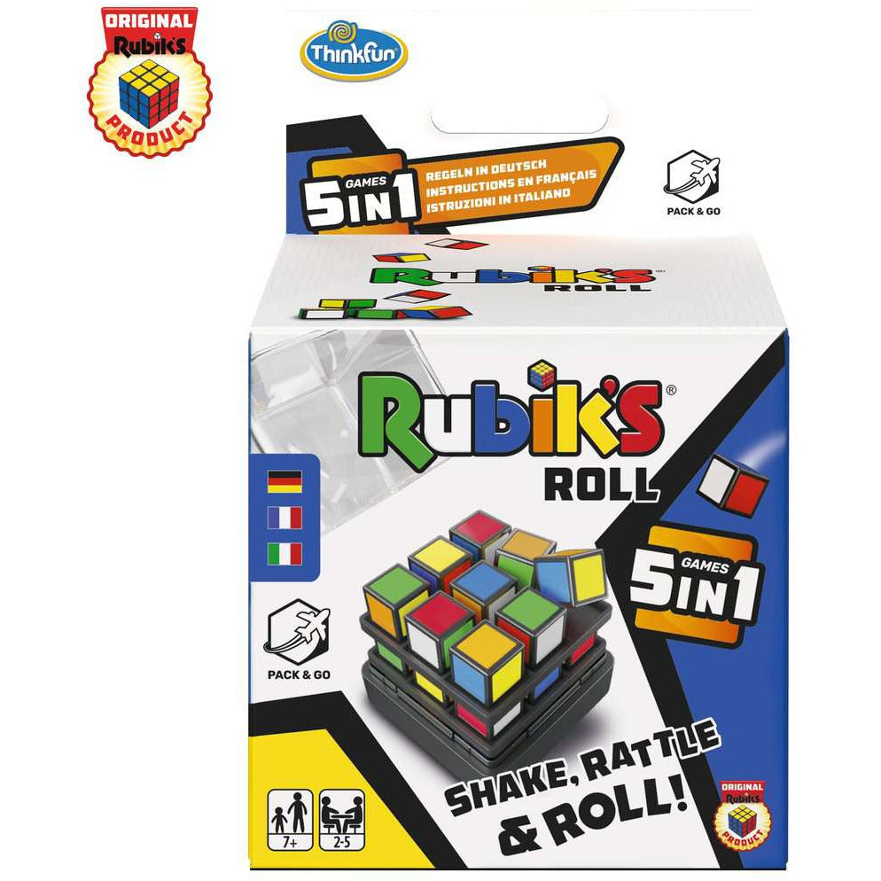 ThinkFun | Rubik's Roll