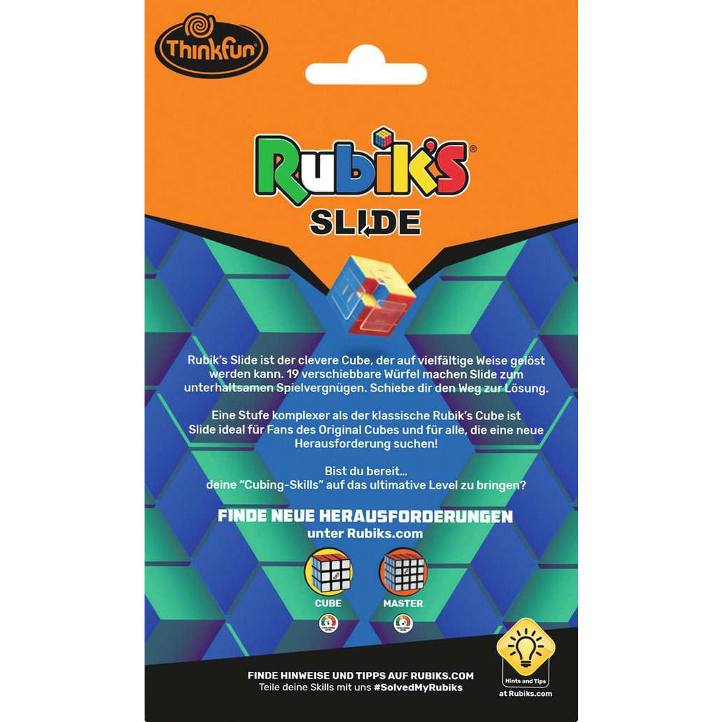ThinkFun | Rubik's Slide
