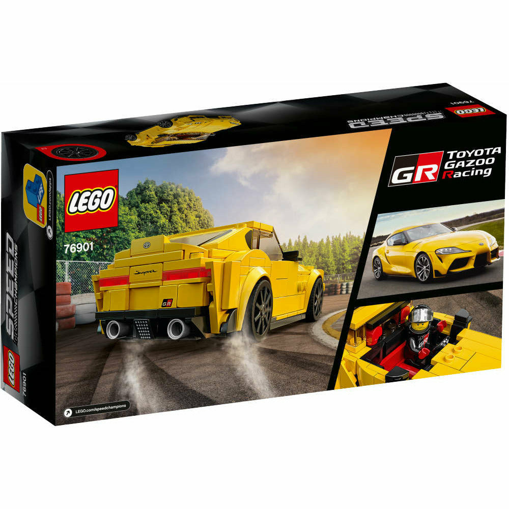 Lego® | 76901 | Toyota GR Supra