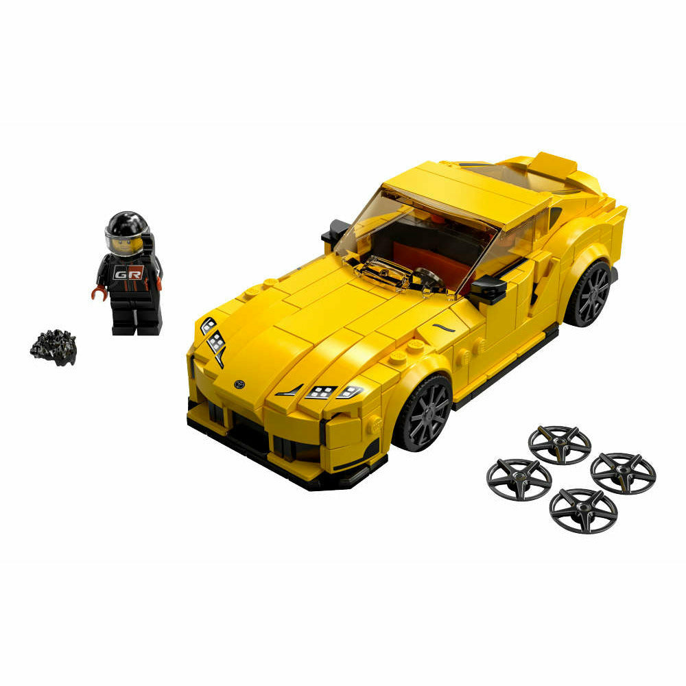 Lego® | 76901 | Toyota GR Supra