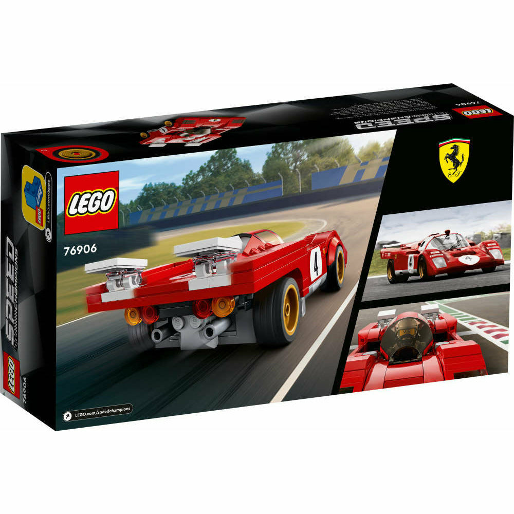 Lego® | 76906 | 1970 Ferrari 512 M