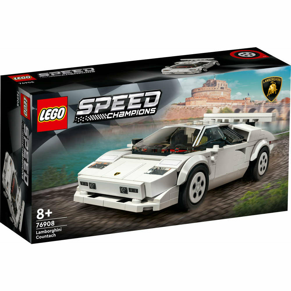 Lego® | 76908 | Lamborghini Countach
