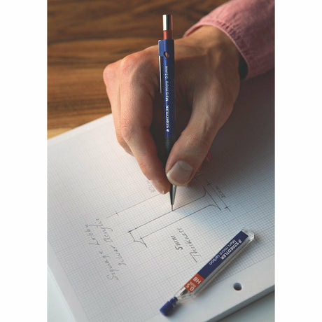 Druckbleistift Mars micro B 0,5mm