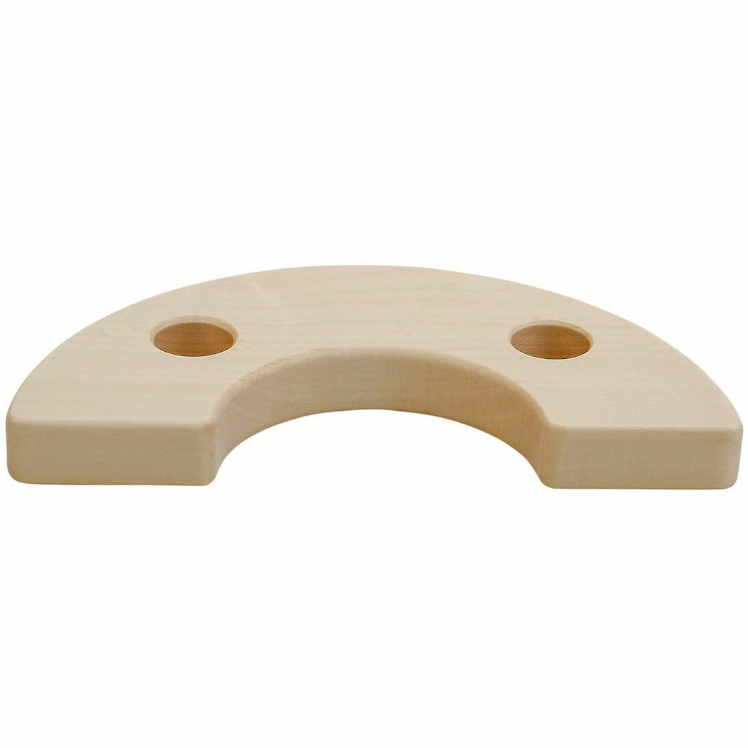 Ahrens | Geburtstagsring Innenring natur