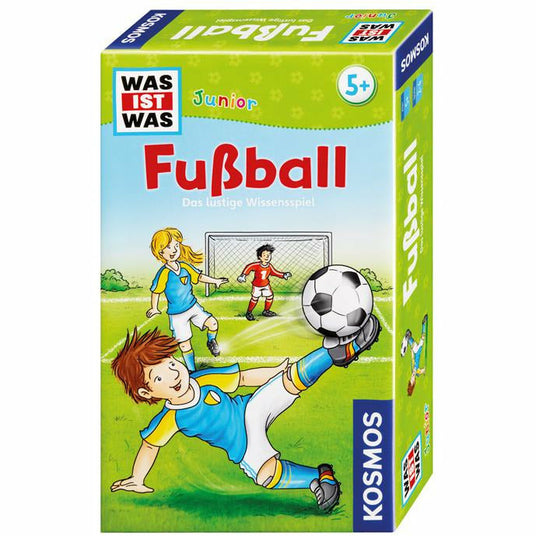 KOSMOS | WAS IST WAS Junior - Fußball