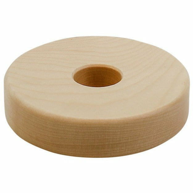 Ahrens | Geburtstagsring Mittelscheibe natur