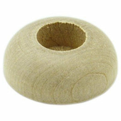 Ahrens | Holzsockel für Steckfigur natur