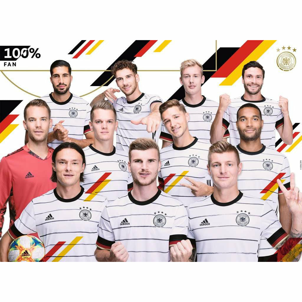 Europameisterschaft 2020 300p