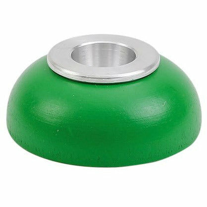 Ahrens | Kerzenständer mit Alu Einsatz grün