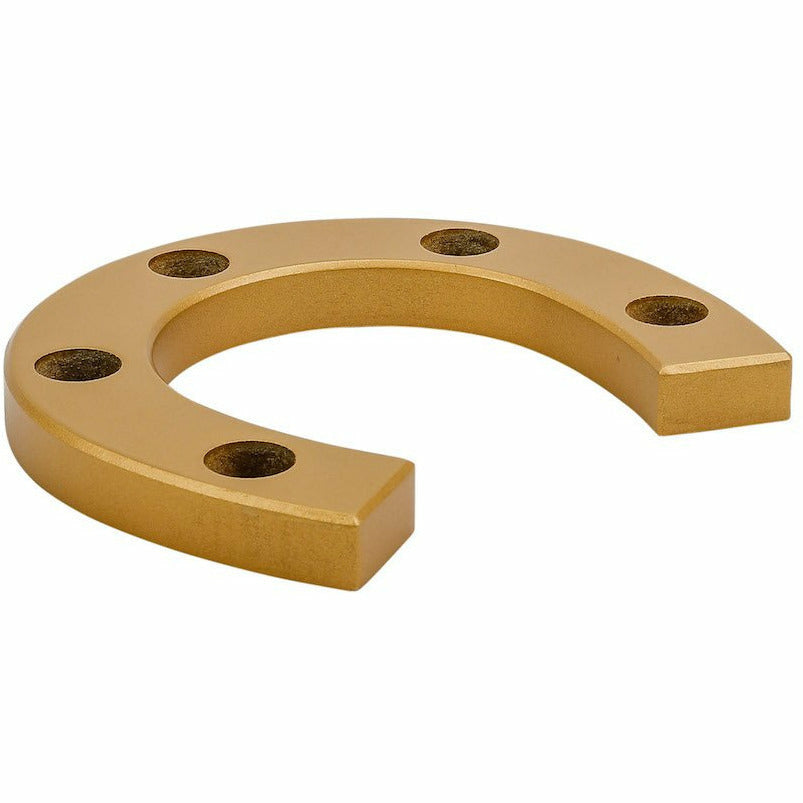 Ahrens | Geburtstags Hufeisen gold