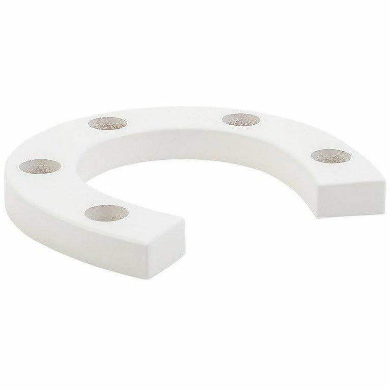 Ahrens | Geburtstags Hufeisen weiß