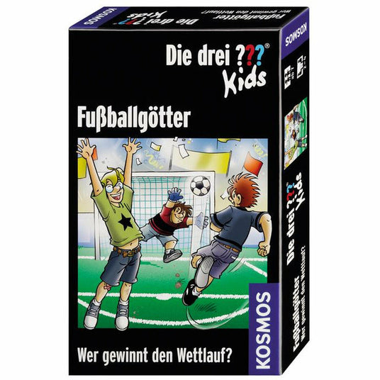 Die drei ??? Kids - Fußballgötter