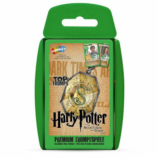 Top Trumps - H.P. Heiligtümer d. Todes 1